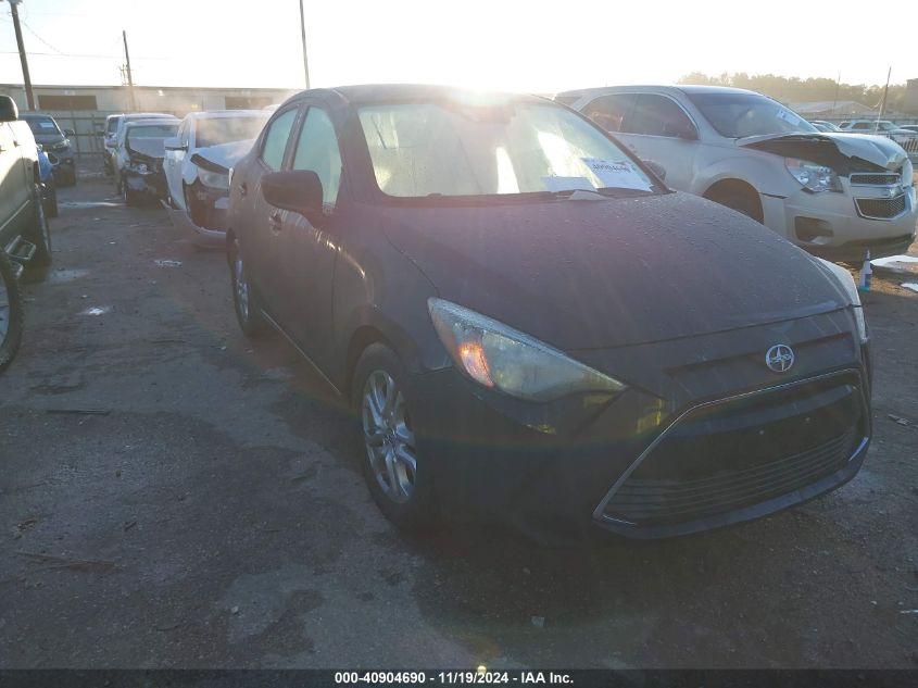 SCION IA   *3MYDLBZV8GY128958*