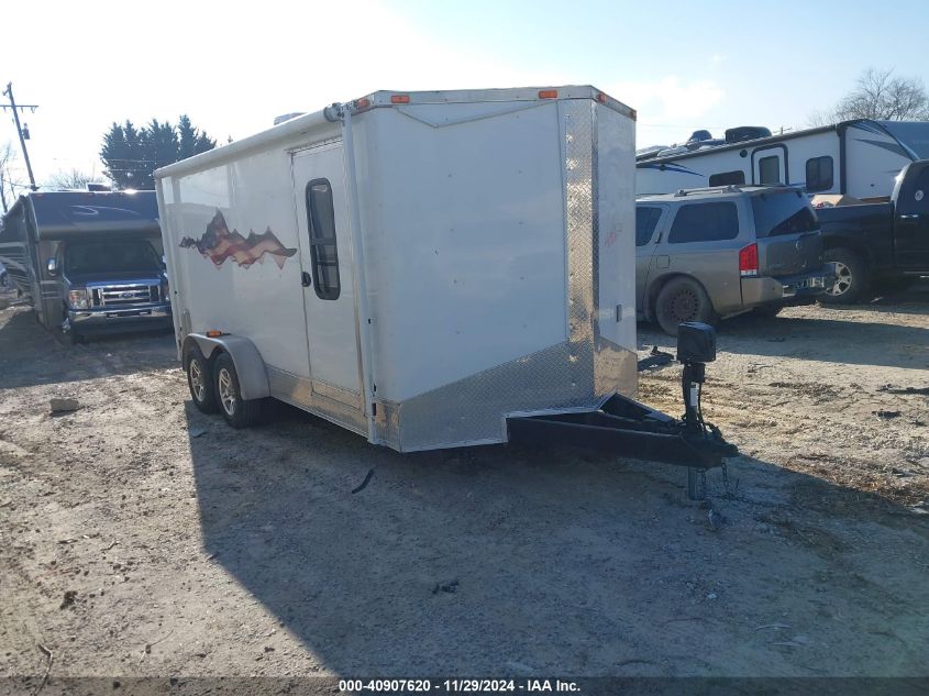 CYNERGY CARGO LLC UNKNOWN   *55YBE1621GN012807*