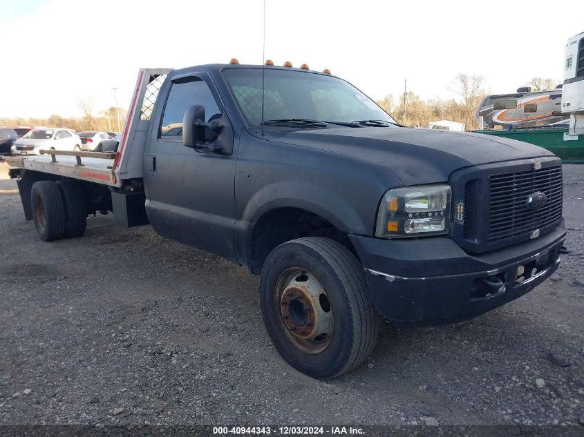 FORD F-450 LARIAT/XL/XLT  *1FDXF46F4XEC74973*