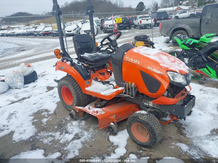 KUBOTA BX1880V-1   *xxxxxxxxRCK5423BX*