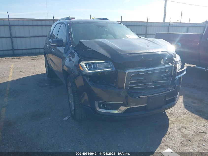 GMC ACADIA LIMITED   *1GKKRSKD8HJ145565*