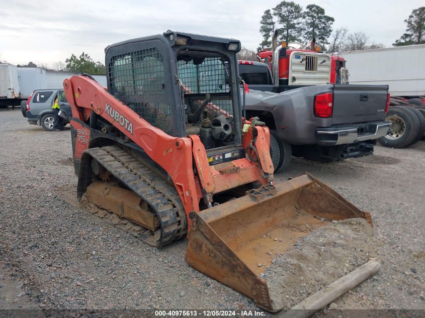 KUBOTA SVK75-2   *JKUC0752H01S26701*