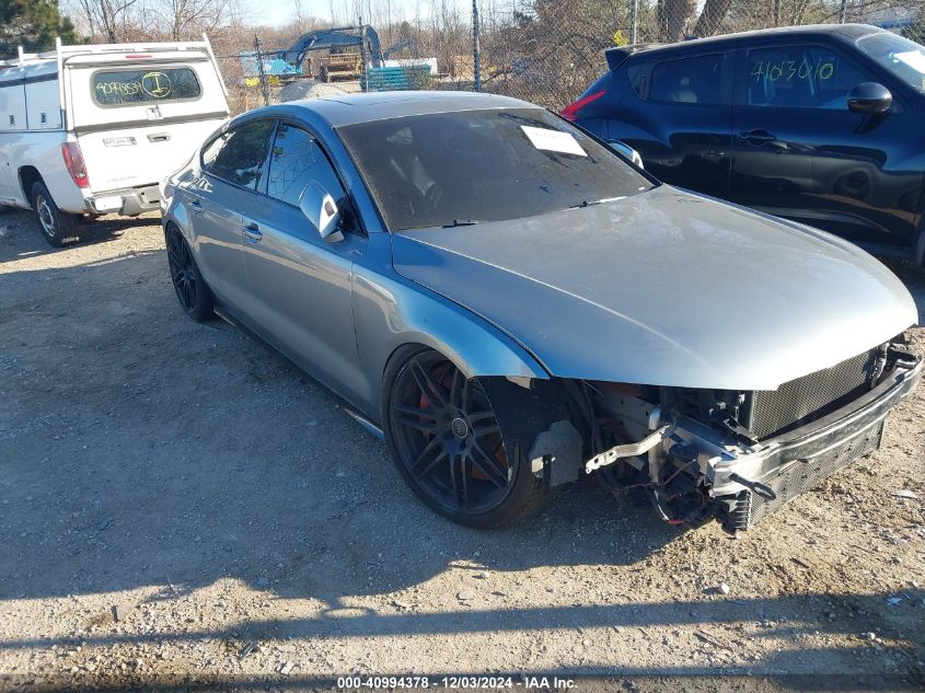 AUDI S7 4.0T PRESTIGE  *WAUW2AFC6EN065356*
