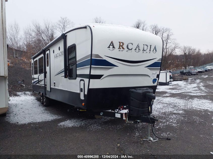 RECREATIONAL KEYSTONE 370 RL   *4YDTARR23NL550220*