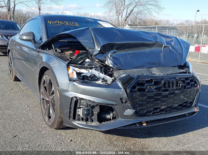 AUDI S5 COUPE PREMIUM PLUS TFSI QUATTRO TIPTRONIC  *WAUP4AF56PA051189*