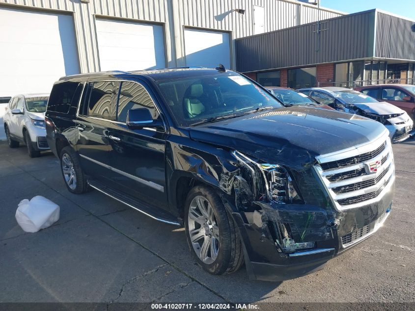 CADILLAC ESCALADE ESV 4WD PREMIUM LUXURY  *1GYS4JKJ3LR218565*