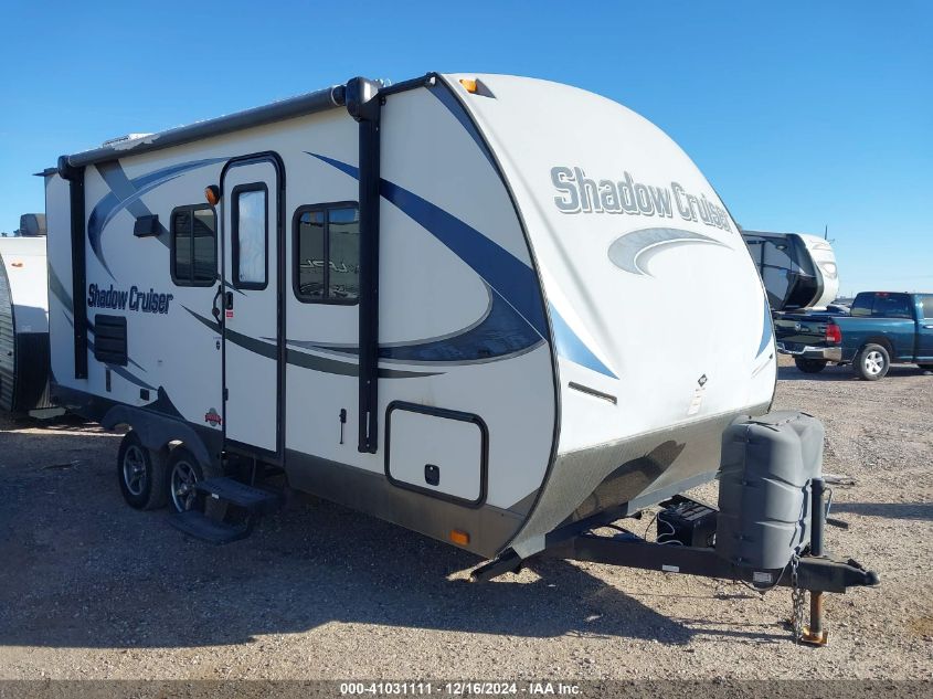 CRUISER SHADOW CRUISER 195 W   *5RXTD192XF1032532*