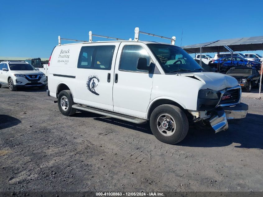 GMC SAVANA 2500 WORK VAN  *1GTW7AFF8H1911075*