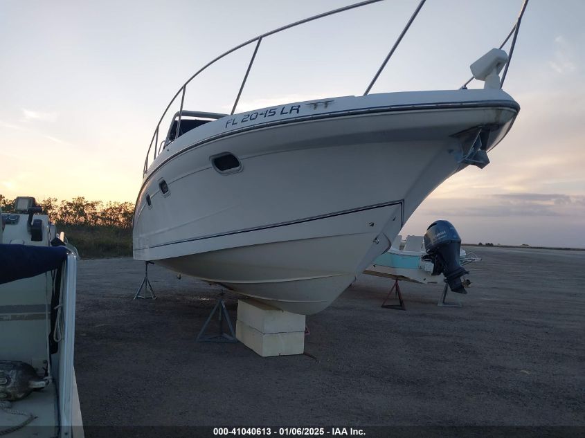 FOUR WINNS OTHER   *FWNCV008F001*