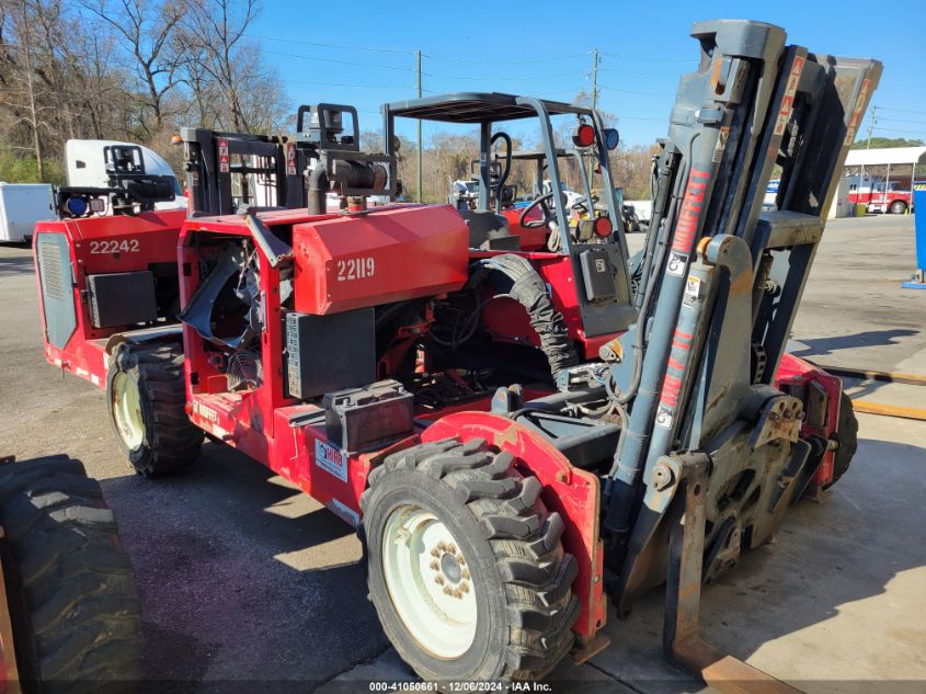 MOFFETT M9 60   *T460589A*