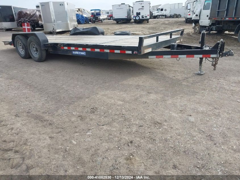 SURE-TRAC 18+4 TILT DECK TRAIL   *5JW1U2225M2305209*