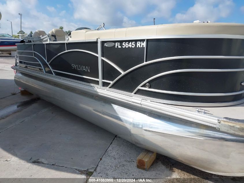 SYLVAN BOAT   *SYL56876B717*