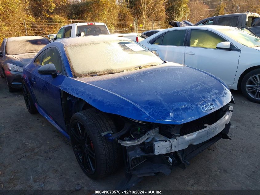 AUDI TTS 2.0T  *TRUC1AFV1H1001141*