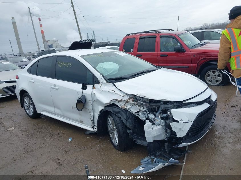 TOYO COROLLA LE W/CONTINU LE  *5YFB4MDE7RP205196*
