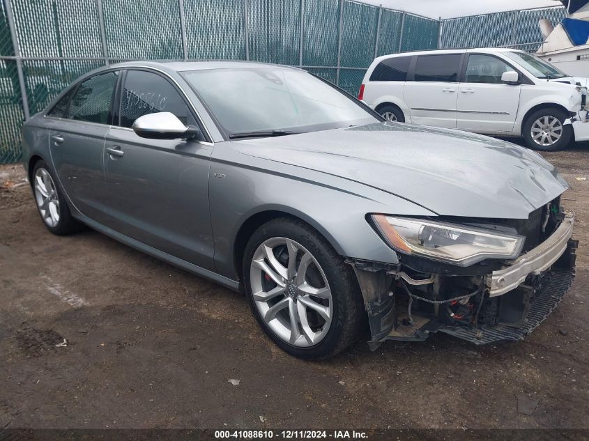 AUDI S6 4.0T PRESTIGE  *WAUF2AFC5DN091672*