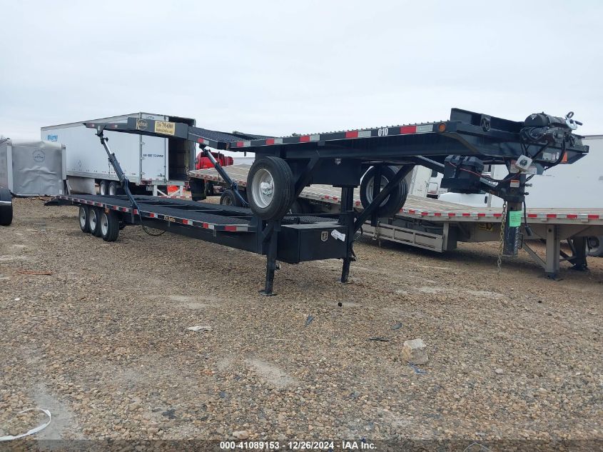 KAUFMAN TRAILERS UNKNOWN   *5VGFE4731NL004472*