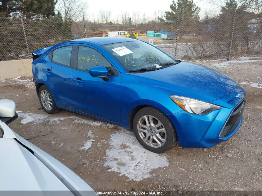 SCION IA   *3MYDLBZV6GY123239*