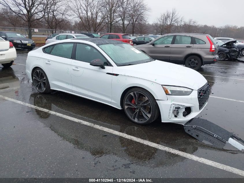 AUDI S5 SPORTBACK PRESTIGE TFSI QUATTRO TIPTRONIC  *WAUB4CF59RA043709*