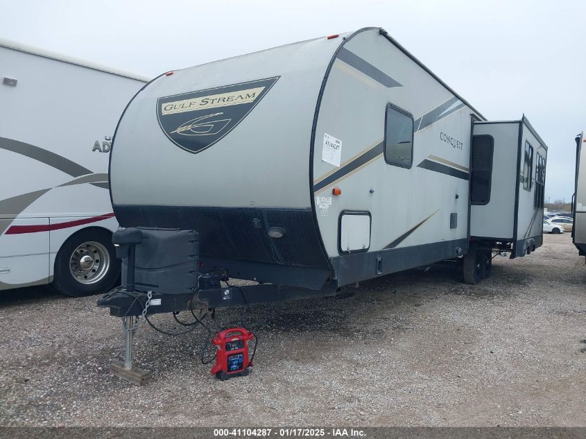 GULF STREAM CONQUEST SUPREME M-295SBW   *1NL1G352XL1139301*