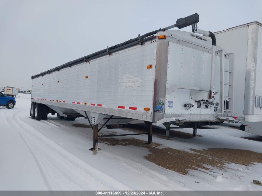 TIMPTE GRAIN SEMI TRAILER   *1TDH42222BB129155*