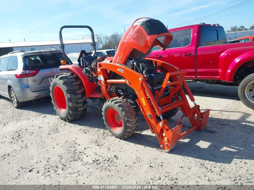 KUBOTA TRACTOR L4701HST & L   *74457*