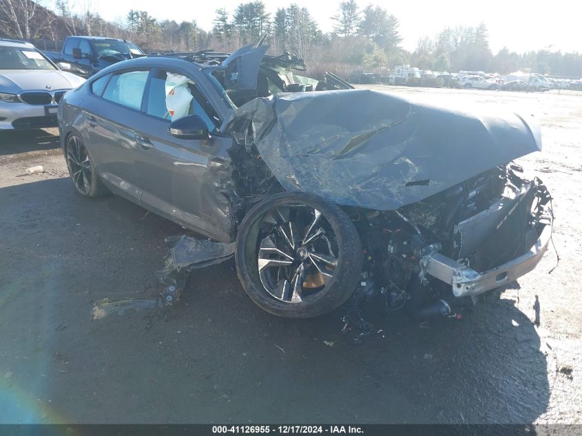 AUDI S5 SPORTBACK PRESTIGE TFSI QUATTRO TIPTRONIC  *WAUB4CF59PA065979*