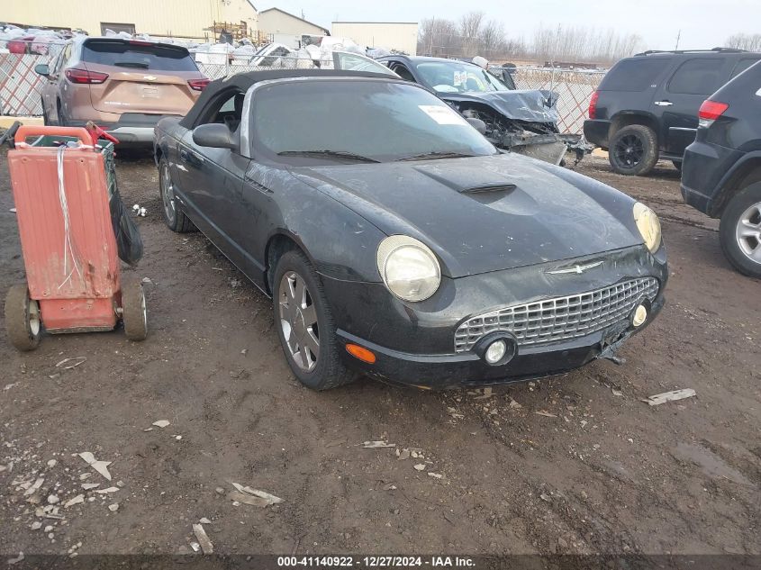 FORD THUNDERBIRD   *1FAHP60A62Y113035*