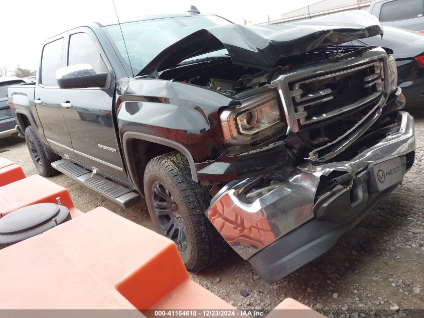 GMC 1500 SLT  *3GTU2NEC7HG231965*