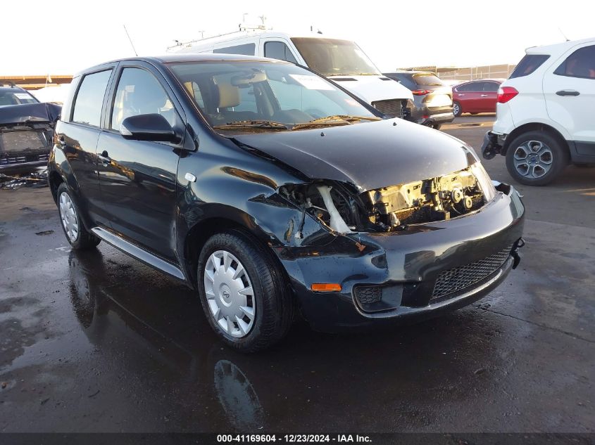 SCION XA   *JTKKT624665014962*