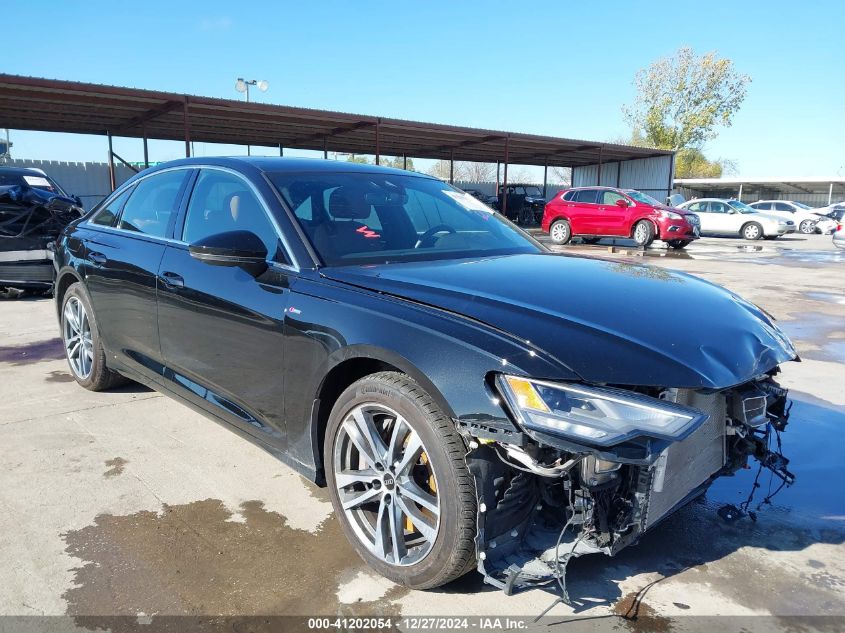 AUDI A6 SEDAN PREMIUM PLUS 55 TFSI QUATTRO S TRONIC  *WAUL2BF24PN034822*