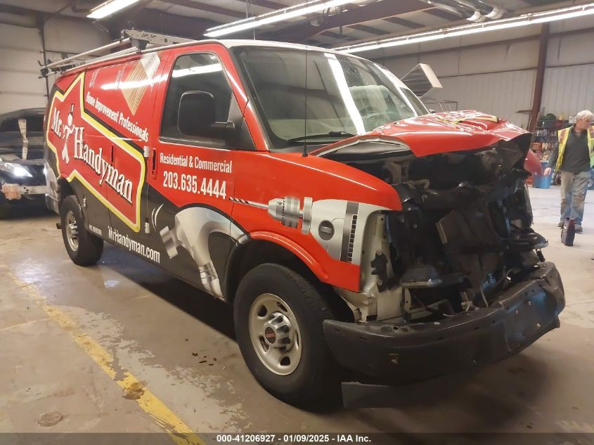 GMC SAVANA 2500 WORK VAN  *1GTW7AFF0H1346109*