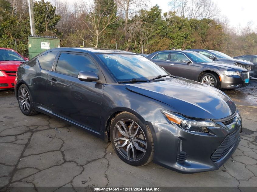 SCION TC   *JTKJF5C79FJ008618*