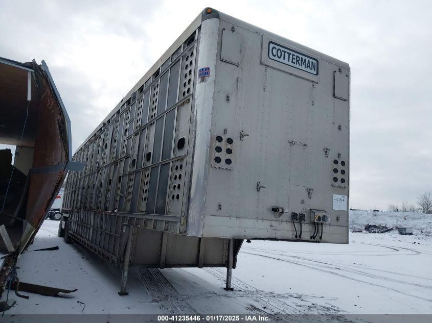 M H EBY TRAILERS UNKNOWN   *4A2LD5226J3004942*