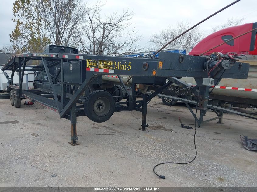 KAUFMAN TRAILERS OTHER   *5VGFE4436PL000683*