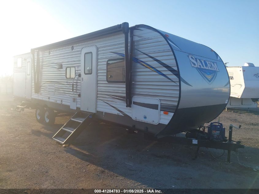 SALEM BY FOREST RIVE 32BHDS   *4X4TSMH25JA322790*