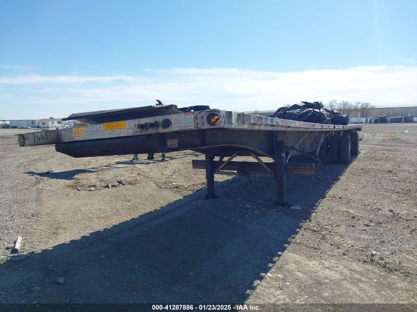 UTILITY TRAILER MFG UNKNOWN   *1UYFS2530P5777005*