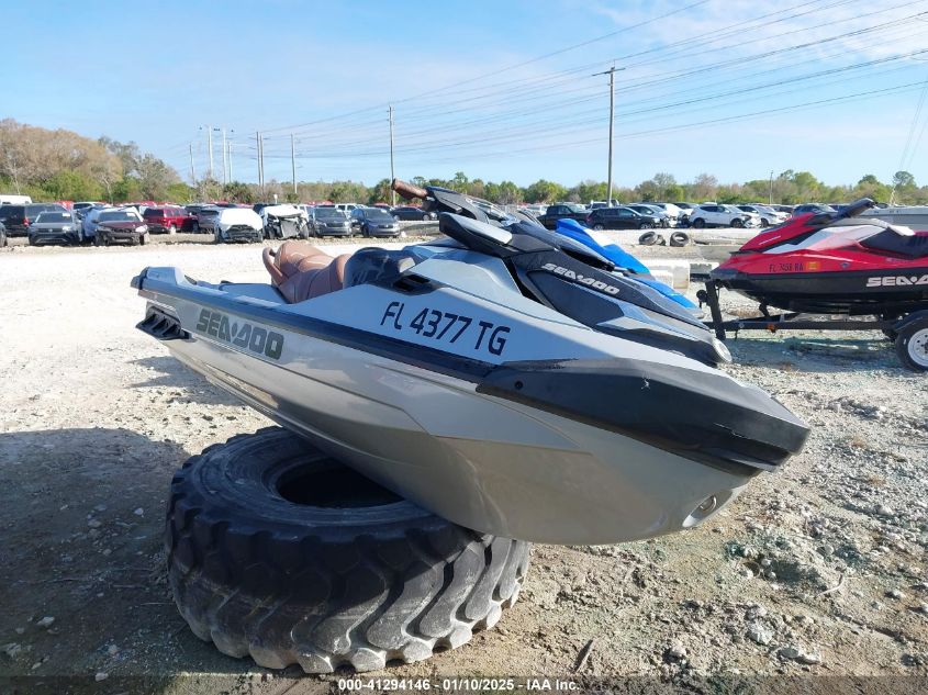 SEADOO GTX-300 LIMITED   *YDV24785E919*