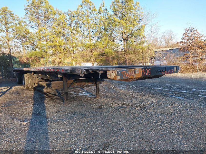 GREAT DANE TRAILERS UNKNOWN   *1GRDM0624DH716833*