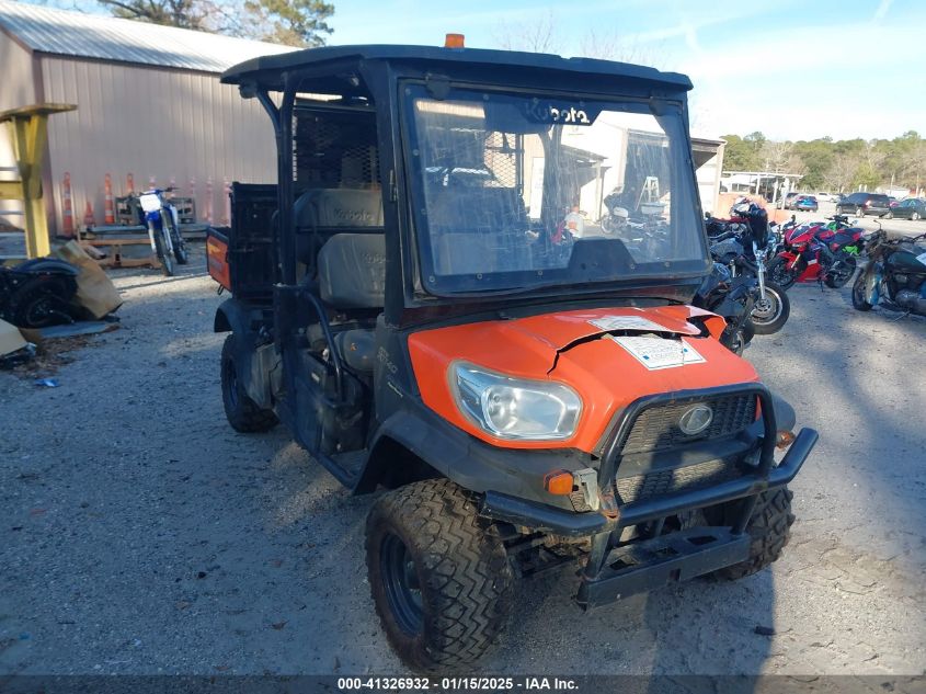 KUBOTA RTV-X1140   *A5KD2GDBHLG035377*