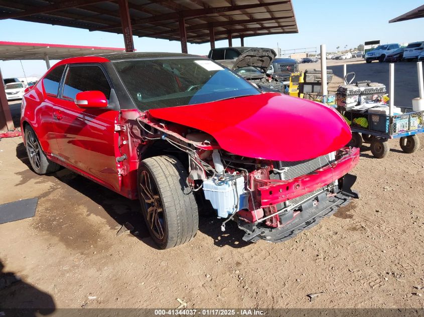 SCION TC   *JTKJF5C7XFJ010278*