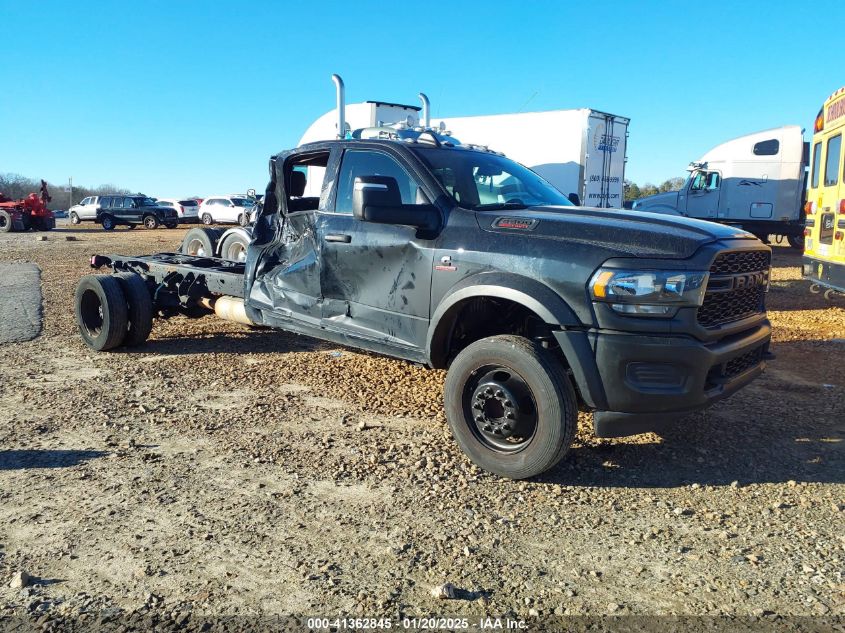 RAM 5500 CHASSIS TRADESMAN/SLT  *3C7WRMFL8RG120116*