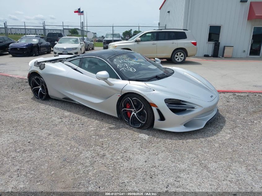 MCLAREN 750S COUPE  *SBM14ACA0RW008328*