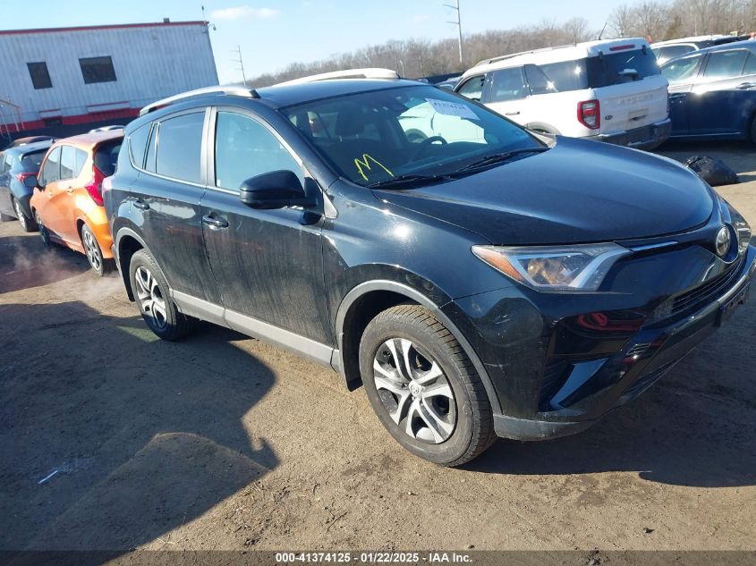 TOYO RAV4 LE AWD LE  *2T3BFREV6HW595055*