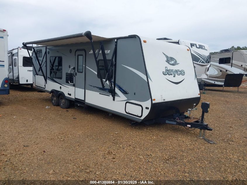 JAYC JAY FEATHE   *1UJBJ0BPXG1JN0248*