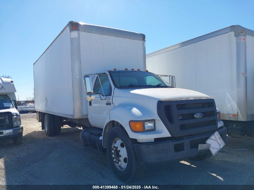 UNKNOWN F650 SUPER DUTY  *3FRNF659X4V681069*