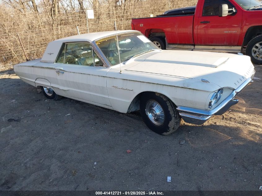 FORD THUNDERBIRD   *0000004y83z173401*