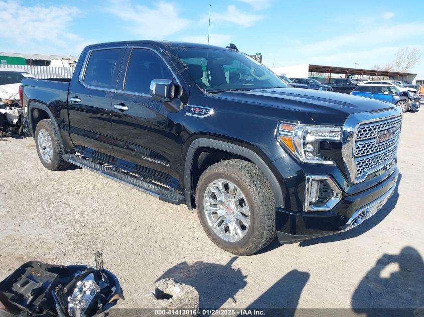 GMC SIERRA LIMITED K1500 DENALI  *3GTU9FEL9NG170518*