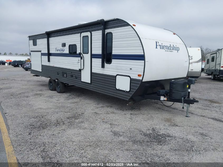 GULFSTREAM FRIENDSHIP   *1NL1G3326N1151693*