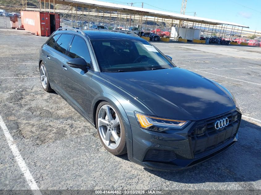 AUDI A6 ALLROAD PRESTIGE 55 TFSI QUATTRO S TRONIC  *WAU92BF25PN094683*