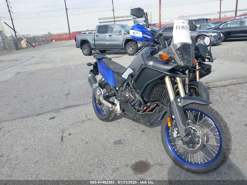 YAMAHA XTZ690   *JYADM10Y3MA000507*